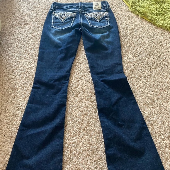 Miss Me Jeans Chloe Boot - Picture 5 of 5